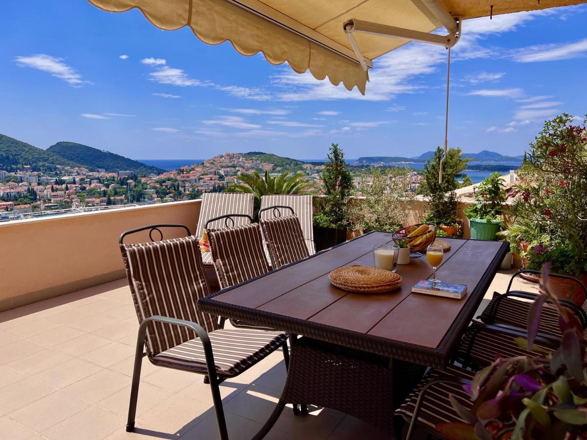 Apartment Lana Dubrovnik Exterior foto