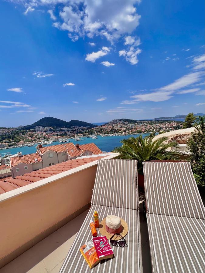 Apartment Lana Dubrovnik Exterior foto